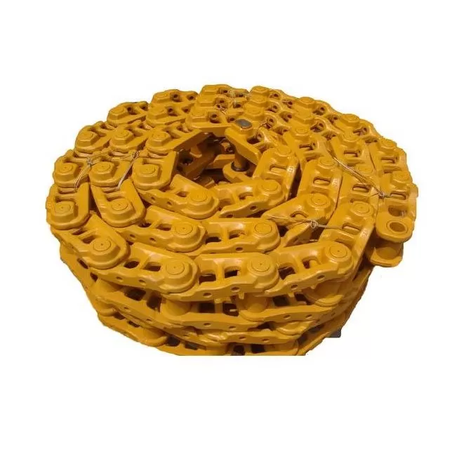 Łańcuch gąsienicy 49 ogniw KOMATSU PC380 PC390 PC400 PC450