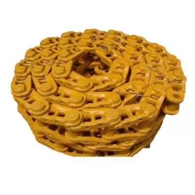 Łańcuch gąsienicy 49 ogniw KOMATSU PC380 PC390 PC400 PC450