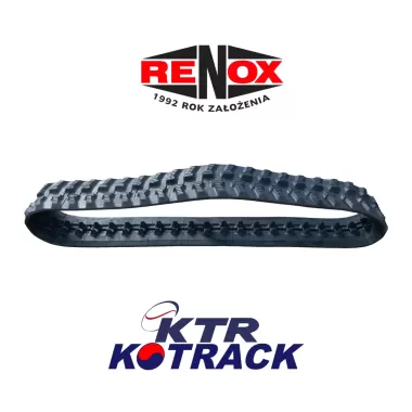 Gąsienica gumowa 180x72x43 | Maszyny od Schaeff i Yanmar | Renox