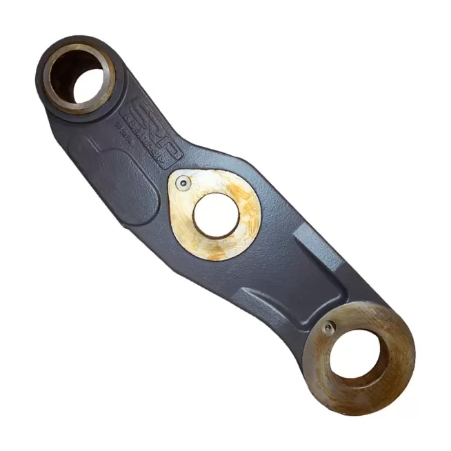 Łącznik łyżki kiwak lewy do Volvo L150E, L150G, L150H , L180E, L180F