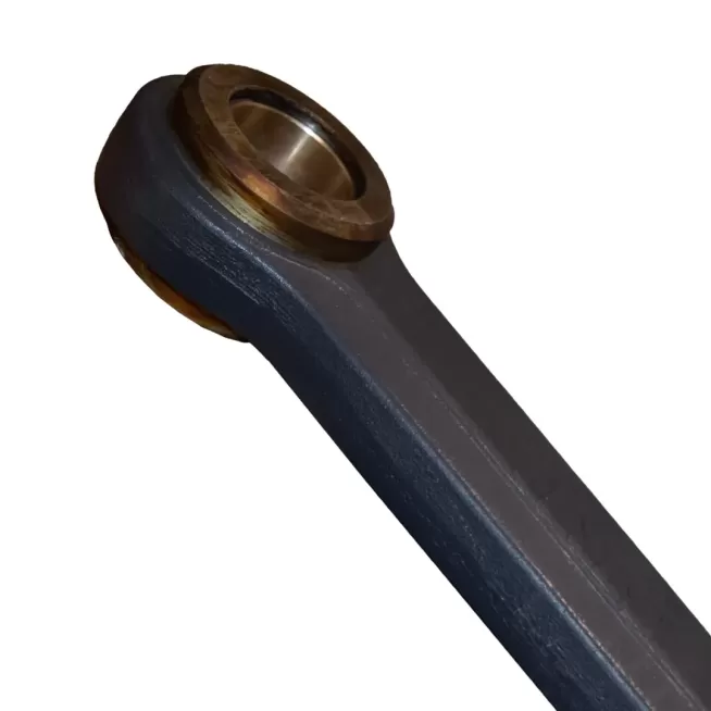Łącznik kiwak łyżki do Volvo L150, L180 | 16840697, 11093779
