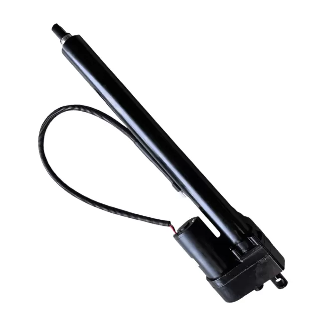 Siłownik elektryczny klapy silnika do wozideł VOLVO 17502366
