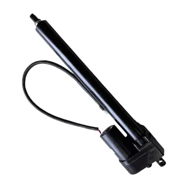 Siłownik elektryczny klapy silnika do wozideł VOLVO 17502366