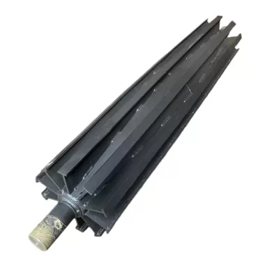 Wał bęben zwrotny 1200 mm do przesiewaczy Finlay