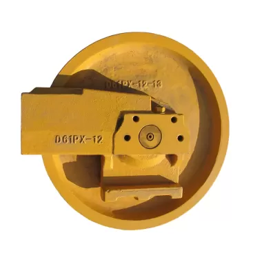 Koło napinające do spycharek Komatsu D61EX, D61PX | Sklep Renox