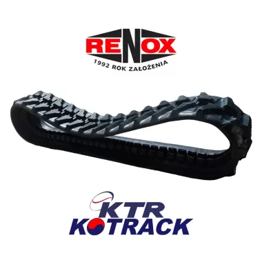 Gąsienica gumowa 230x48x60 do maszyn CASE, KUBOTA | Sklep Renox