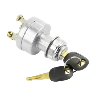 Stacyjka do maszyn CAT - 9G7641 – zamiennik, komplet z kluczami