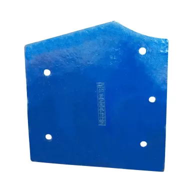 Płyta boczna górna prawa Extec C10, Sandvik QJ240, QJ241 | J6590000