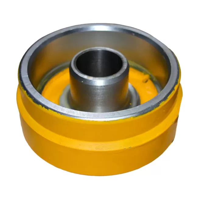 Obudowa hydroklapy do maszyn JCB 3CX, 4CX (1 otwór) – 331/21314
