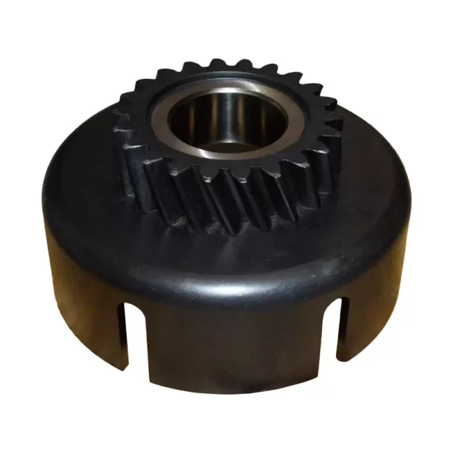 Obudowa kosza sprzęgła JCB 3CX, 530-95 – 445/11600