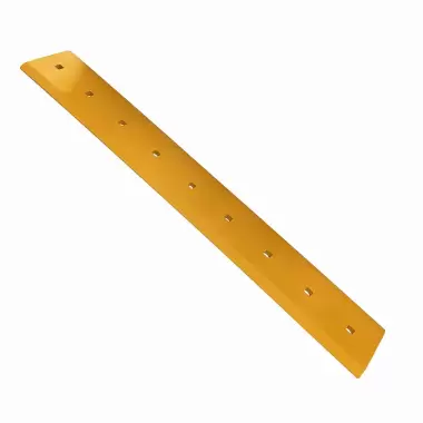 Lemiesz nóż środkowy KOMATSU D61EX o numerze katalogowym 134-72-61410
