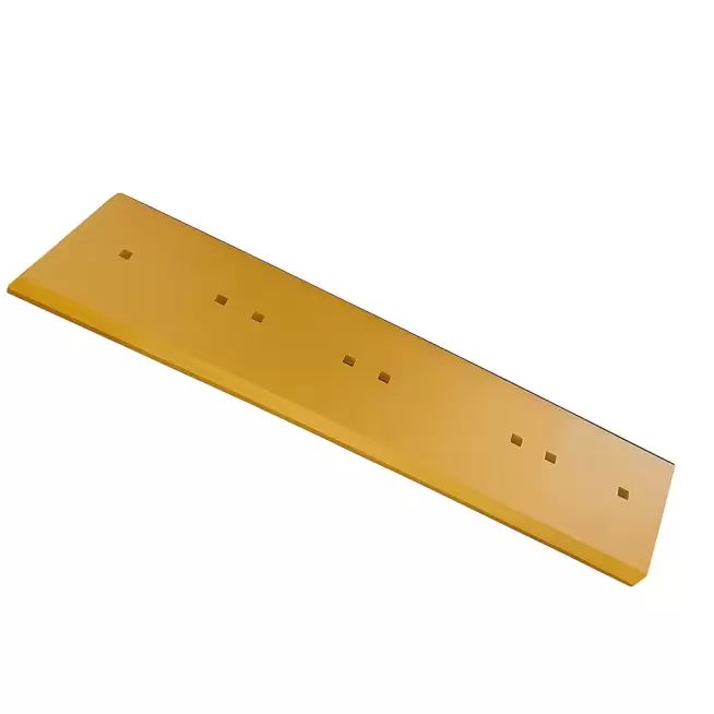 Lemiesz nóż środkowy do ładowarek VOLVO L150, L180, L220 o numerze katalogowym 11082666 produkcji ESCO