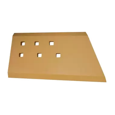 Lemiesz nóż narożny prawy do spycharek CAT D6H, D6R o numerze 9W8874