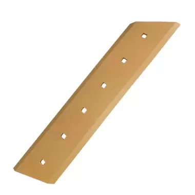 Lemiesz nóż środkowy do spycharek CAT D6N, D6N LGP, D6N XL o numerze katalogowym 2782169