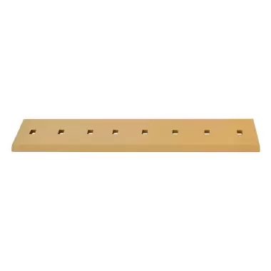 Lemiesz nóż środkowy do spycharek KOMATSU D50, D53, D60, D65 numer katalogowy 130-920-2180