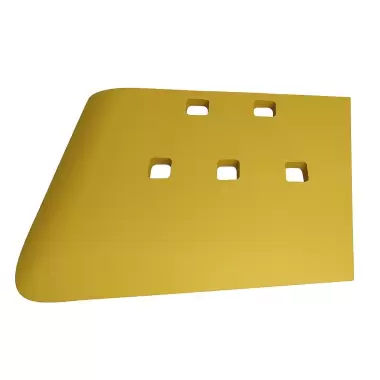 Lemiesz nóż narożny lewy do spycharek KOMATSU D41, D50 numer katalogowy 14Y-71-11330