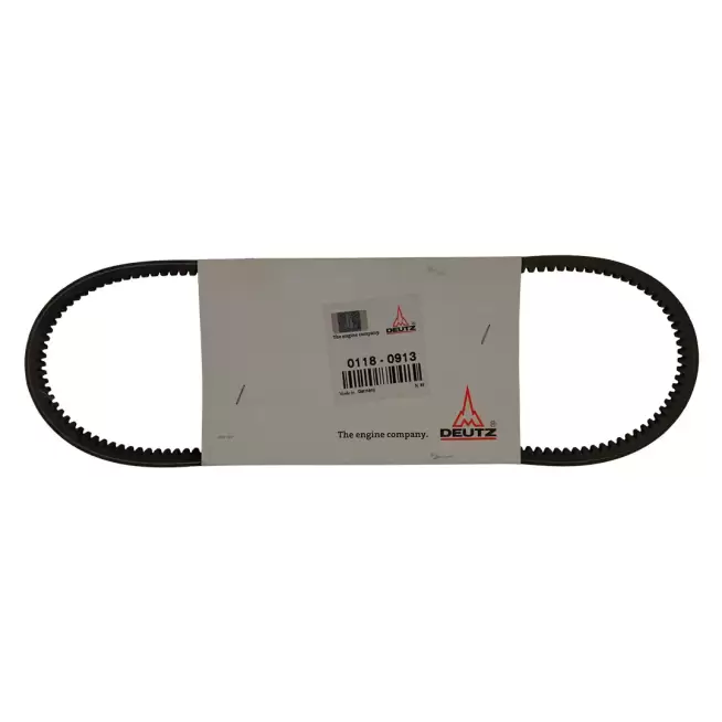 Pasek klinowy DEUTZ - 01180913 - do maszyn budowlanych i rolnych