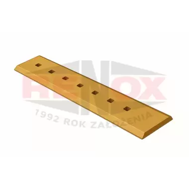 Płyta ślizgowa CAT 966G-972G | 1618573 | WEIR ESCO | 4 otwory