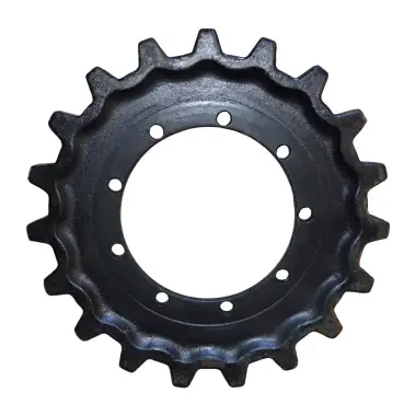 Koło napędowe mini KUBOTA U15-3, U17, KOMATSU PC07, PC15