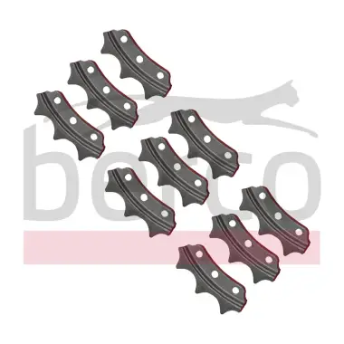 Koło napędowe segmentowe do KOMATSU D61EX, D61PX | Berco