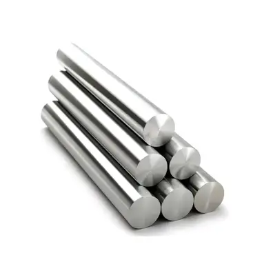 Pręt Chromowany Hartowany CK45 Tłoczysko fi 16 mm Cięty na Wymiar