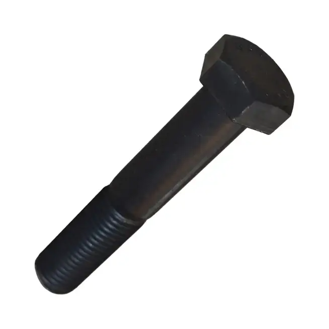 Śruba M20x2,5 do montażu rolki jezdnej w koparkach CAT 7X2565