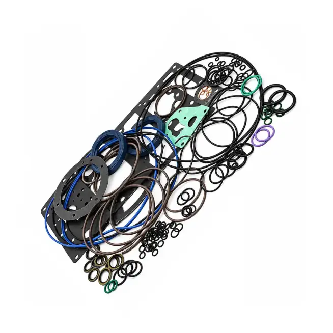 Zestaw uszczelnień do skrzyni biegów Volvo L120 L150 L180 - 11708284