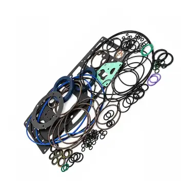 Zestaw uszczelnień do skrzyni biegów Volvo L120 L150 L180 - 11708284