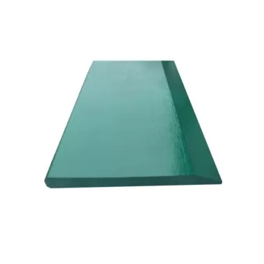 Lemiesz Jednofazowy, Blacha | 200x20 mm | Stal 500HB | Na wymiar