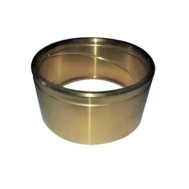 Tuleja dolna konika do JCB 808/00214 | 3CX, 4CX | 105x117x58 mm