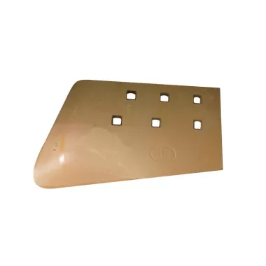 Lemiesz nóż narożny lewy CAT D6H, D6M, D6N, D6R