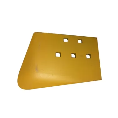 Lemiesz nóż narożny lewy do spycharek KOMATSU D65 numer katalogowy 14X-71-11330