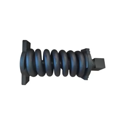 Napinacz gąsienicy do koparek CAT 320B/320C – zestaw z mocowaniem