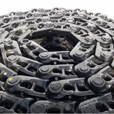 Łańcuch gąsienicy 48 ogniw DOOSAN KOMATSU HYUNDAI HITACHI