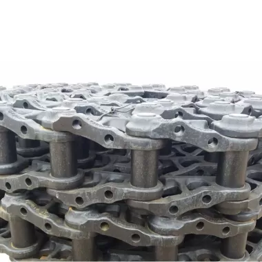 Łańcuch gąsienicy 48 ogniw CAT 322 324 325 KOBELCO SK220 SK250