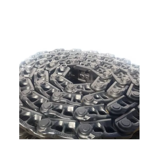 Łańcuch gąsienicy 49 ogniw KOMATSU PC180 PC200 HITACHI