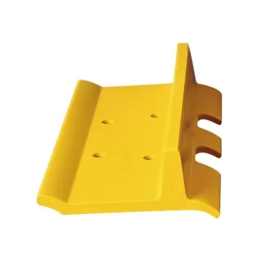 Stopa/płytka/klepka gąsienicy 610 mm do spycharek CAT i Case | Berco