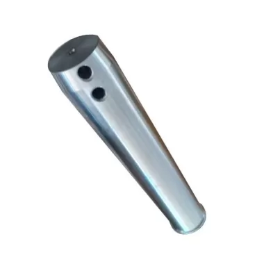 Sworzeń fi 79,8 mm długość 435 mm do maszyn budowlanych