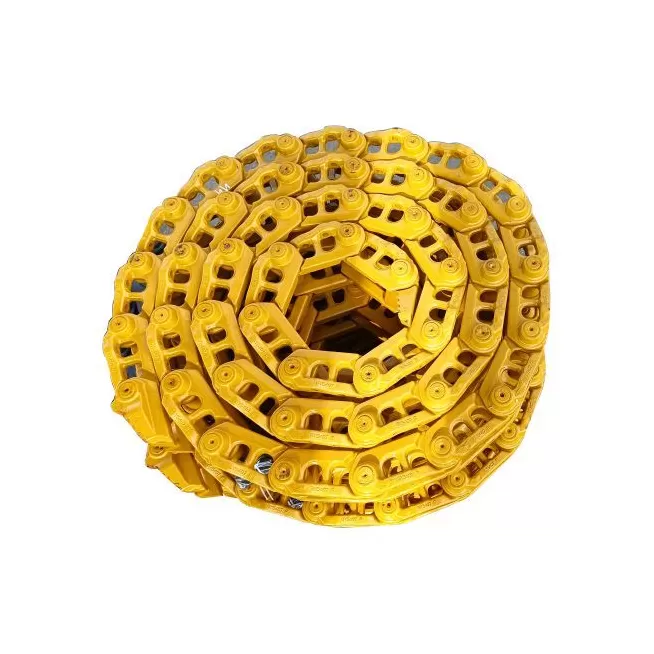 Łańcuch gąsienicy 39 ogniw CAT D6C D6D D6G samosmarowny