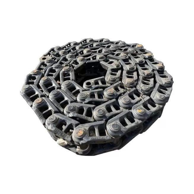 Łańcuch gąsienicy 47 ogniw KOMATSU PC650 PC 700 PC750 PC800 PC850