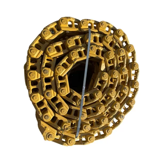 Łańcuch gąsienicy 44 ogniwa CAT D4H KOMATSU D41