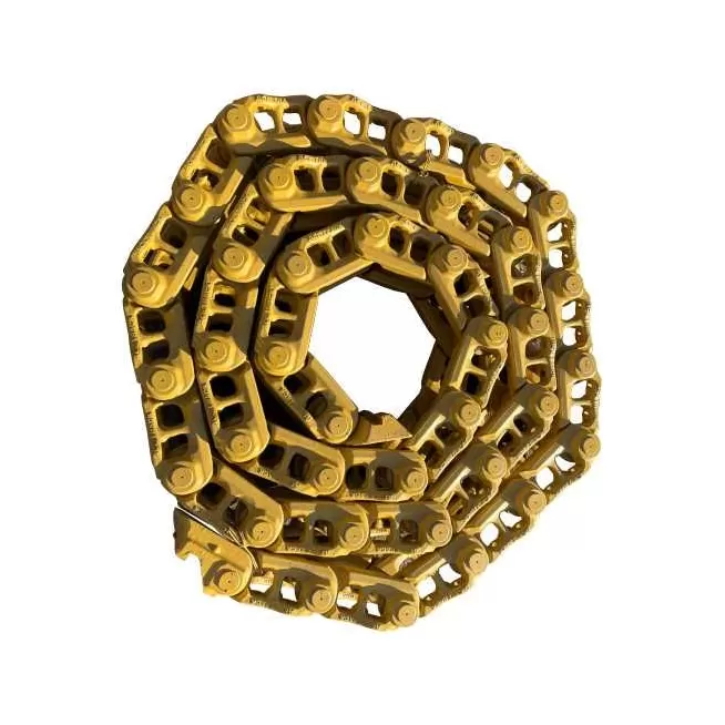 Łańcuch gąsienicy 39 ogniw KOMATSU D60 D65 samosmarowny