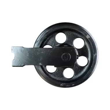 Koło napinające minikoparki CASE CAT VOLVO 3792885