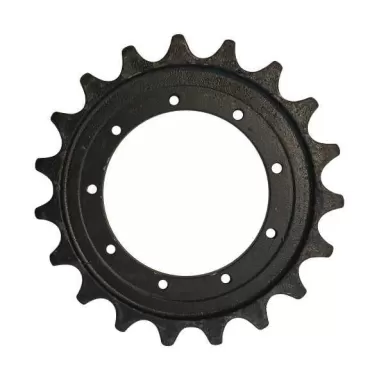 Koło napędowe mini BOBCAT 321, 323, E16, E17, E19, E20, X320, X322, CAT 301.5, 301.6, 301.7, 301.8