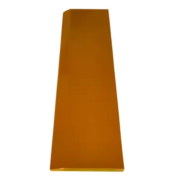 Lemiesz Jednostronny, Blacha | 150x20 mm | Stal 500HB | Na wymiar